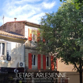 L'étape Arlésienne